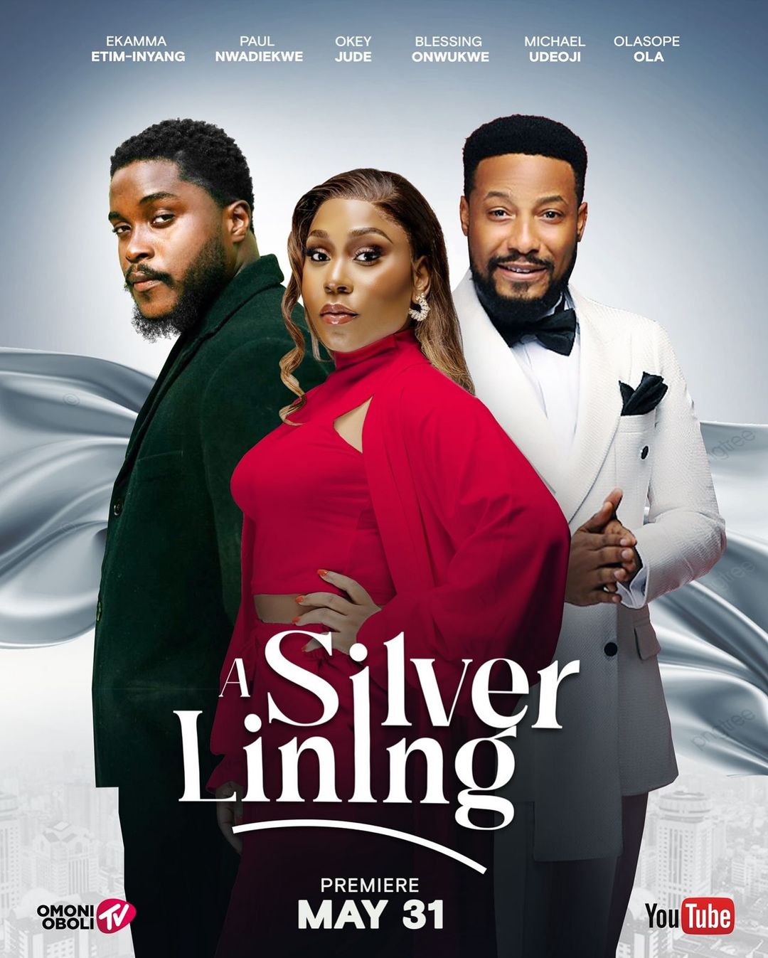 A Silver Lining (2024) Nollywood Movie