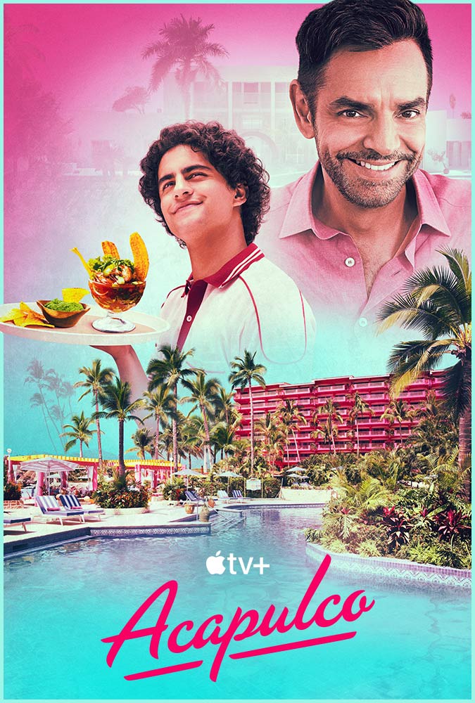 Acapulco (2024) Season 3 (Episode 3 Added) MP4 TV Series