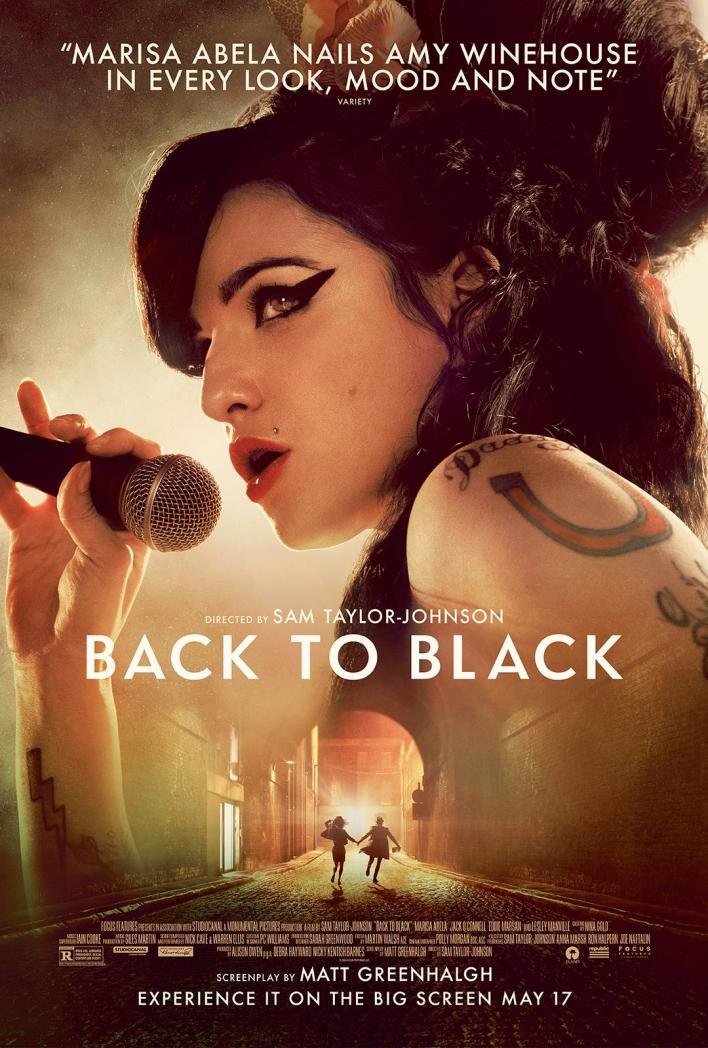 Back to Black (2024) MP4 Movie