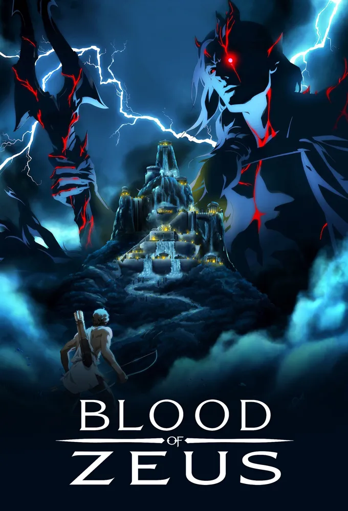 Blood of Zeus Season 2 Complete Anime Series