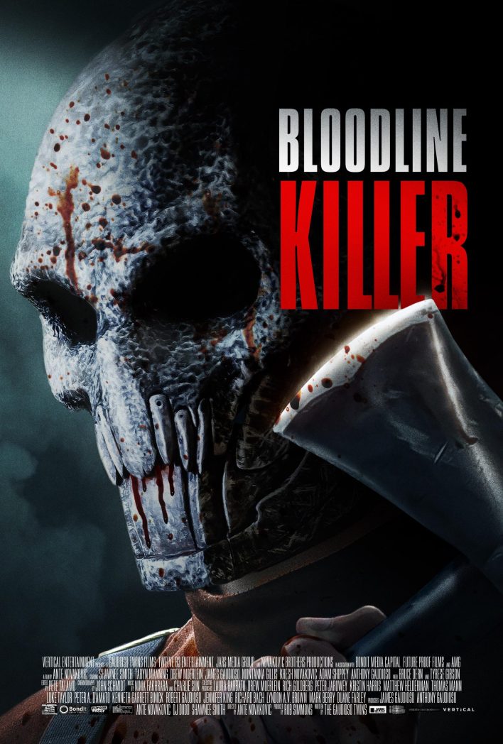 Bloodline Killer (2024) MP4 Movie