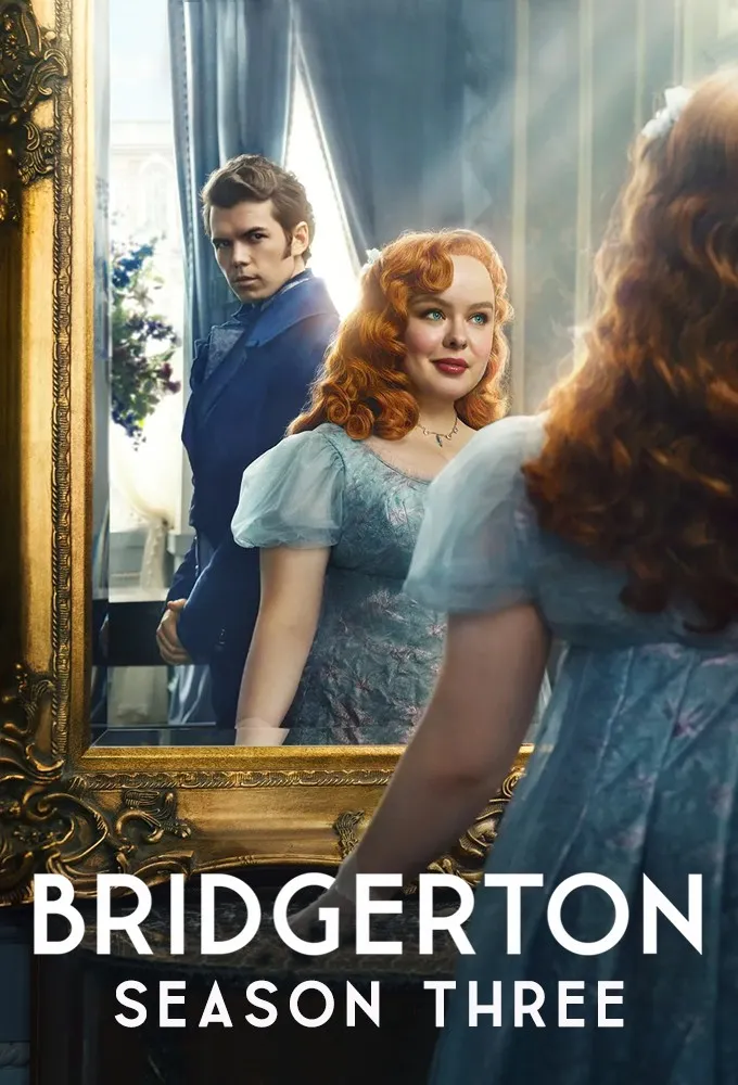 Bridgerton Season 3 (Episode 1-4 Added) TV Series – Part 1