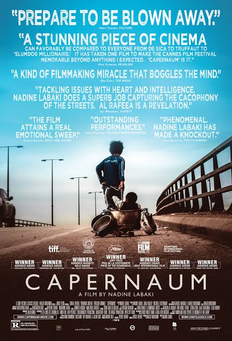 Capernaum (2018) MP4 Movie