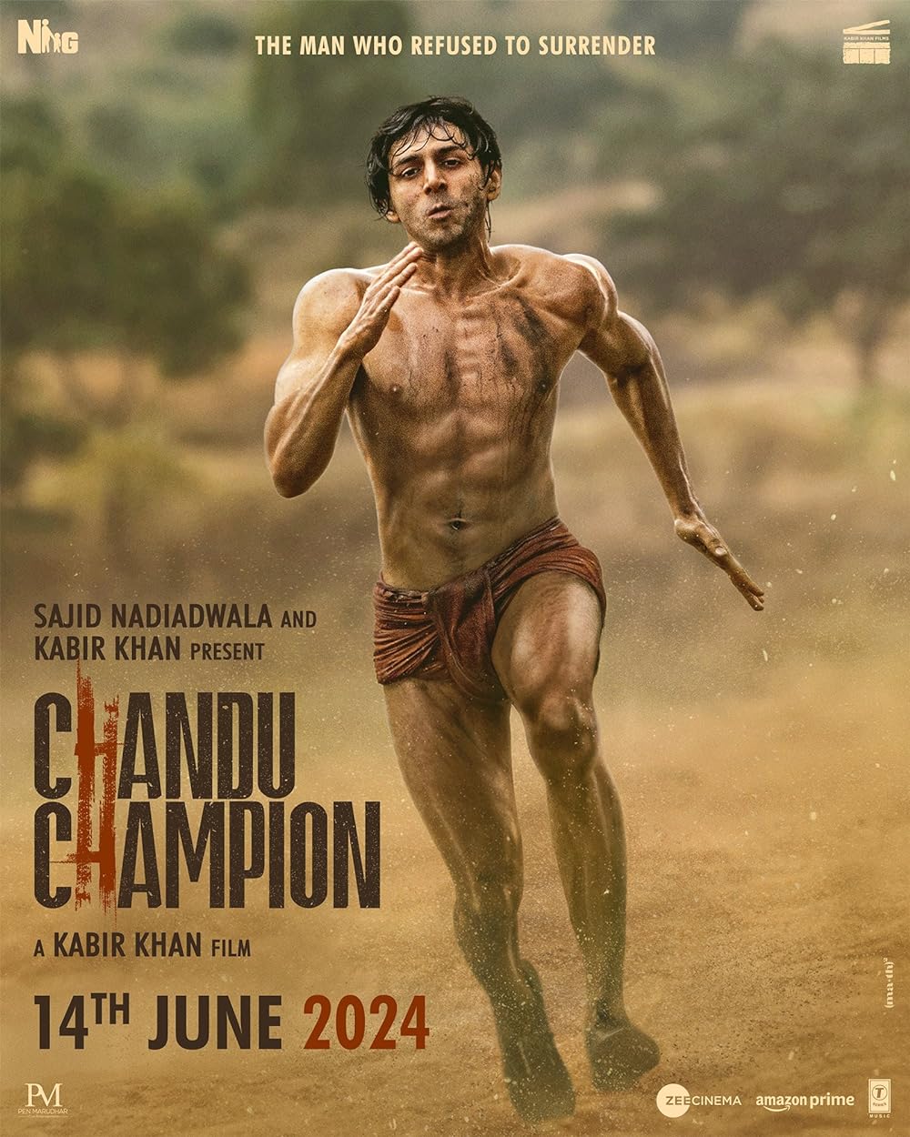 Chandu Champion (2024) Indian Movie
