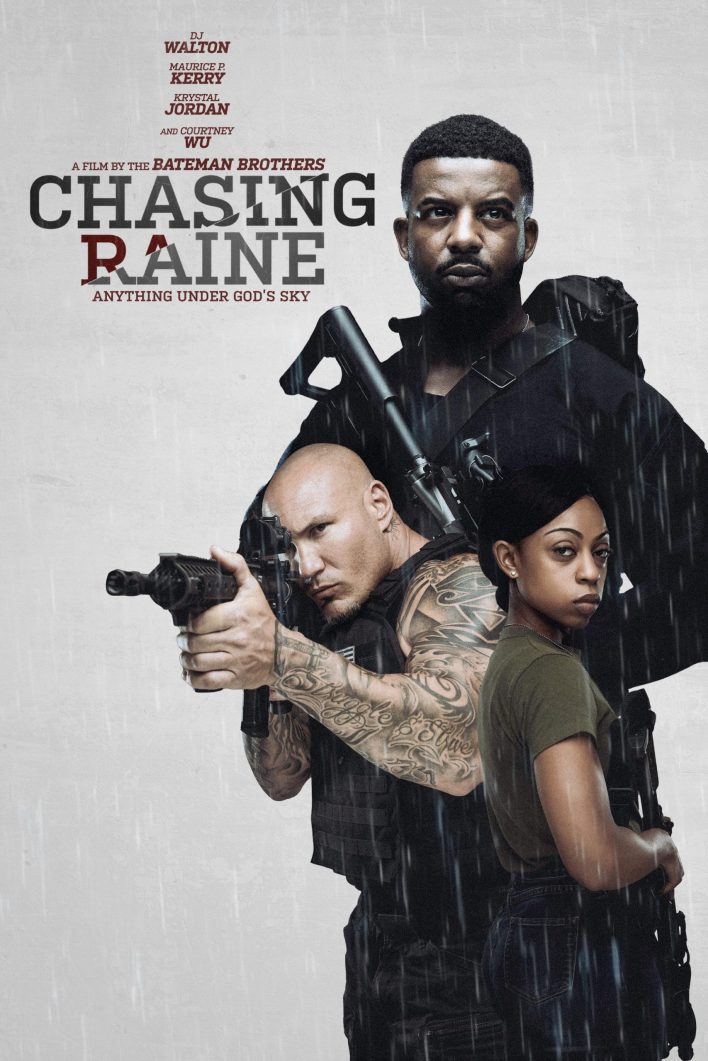 Chasing Raine (2024) MP4 Movie