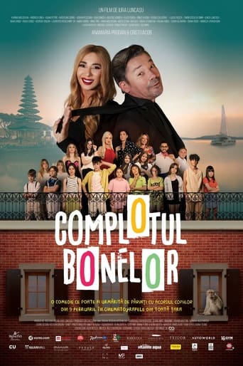 Complotul Bonelor (2024) MP4 Movie