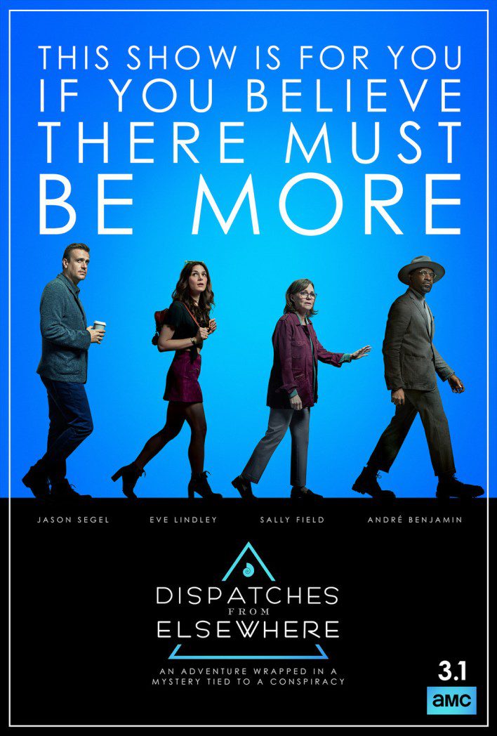 Dispatches From Elsewhere Season 1 – Complete MP4 TV Series