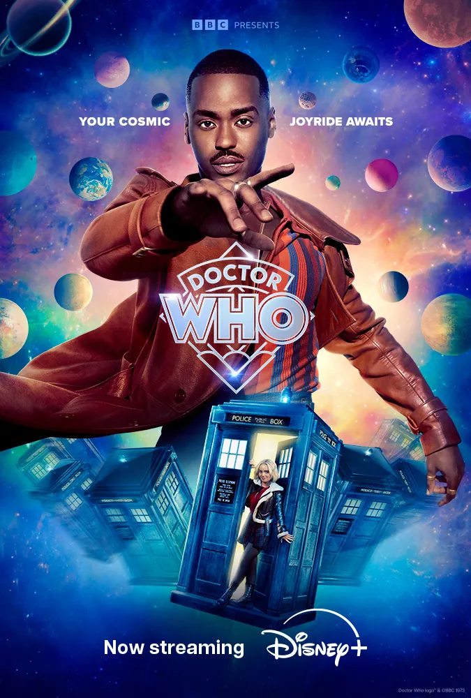 Doctor Who (2024) Season 1 (Episode 4 Added) TV Series