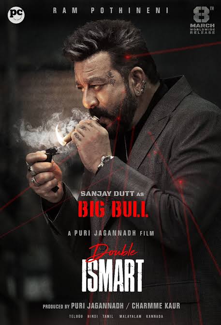 Double Ismart (2024) Indian Movie
