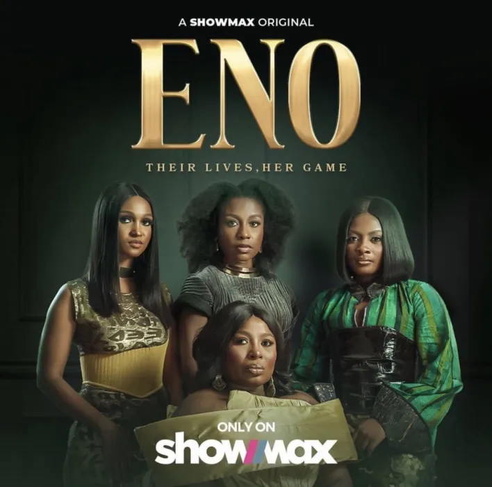 Eno Season 1 – Complete Nollywood Series