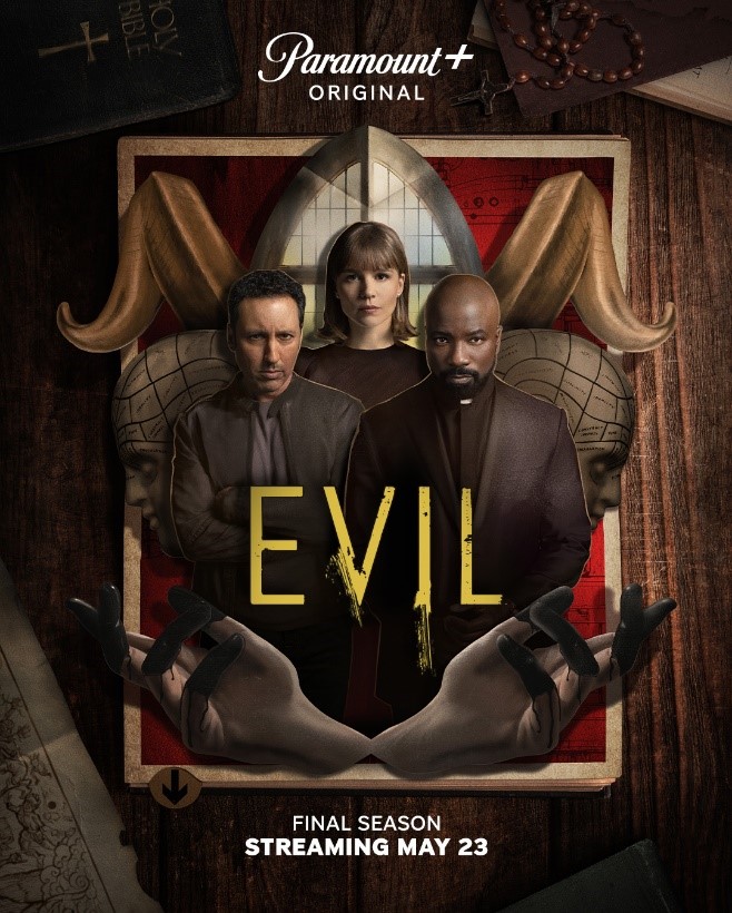 Evil (2024) Season 4 (Episode 2 Added) TV Series