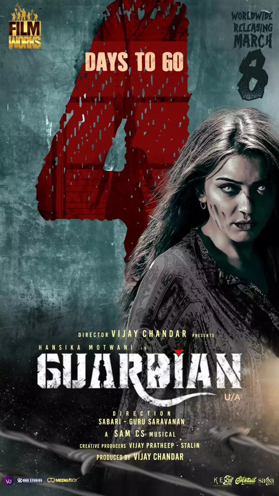 Guardian (2024) Indian Movie