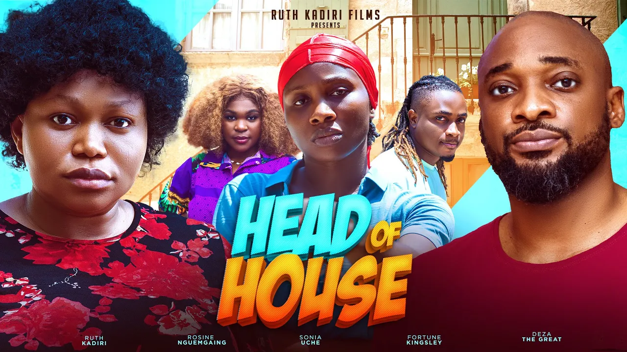 Head Of House (2024) Nollywood Movie