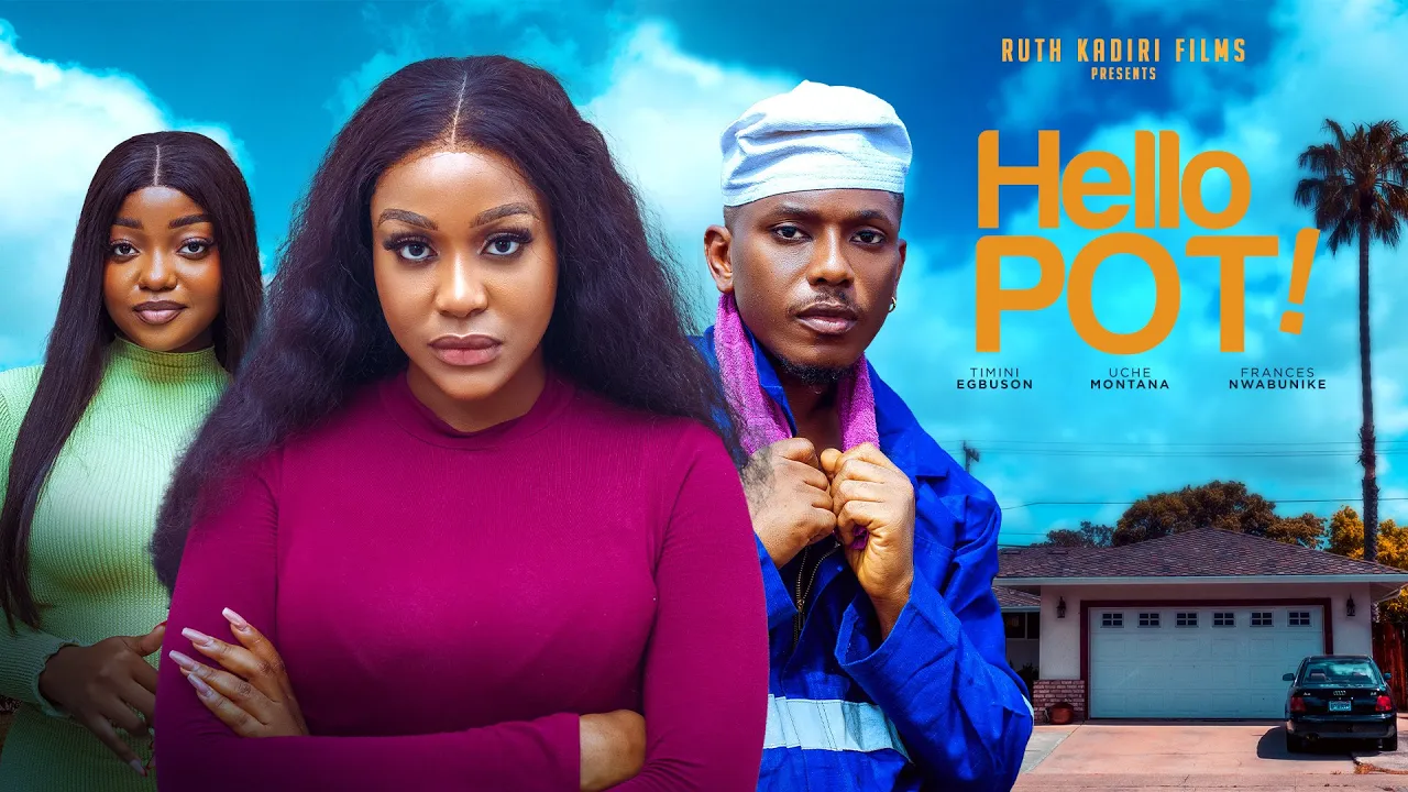 Hello Pot (2024) Nollywood Movie