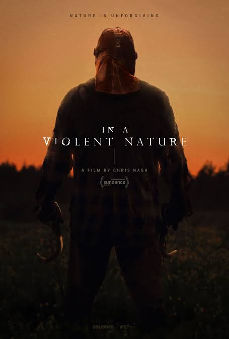 In a Violent Nature (2024) MP4 Movie