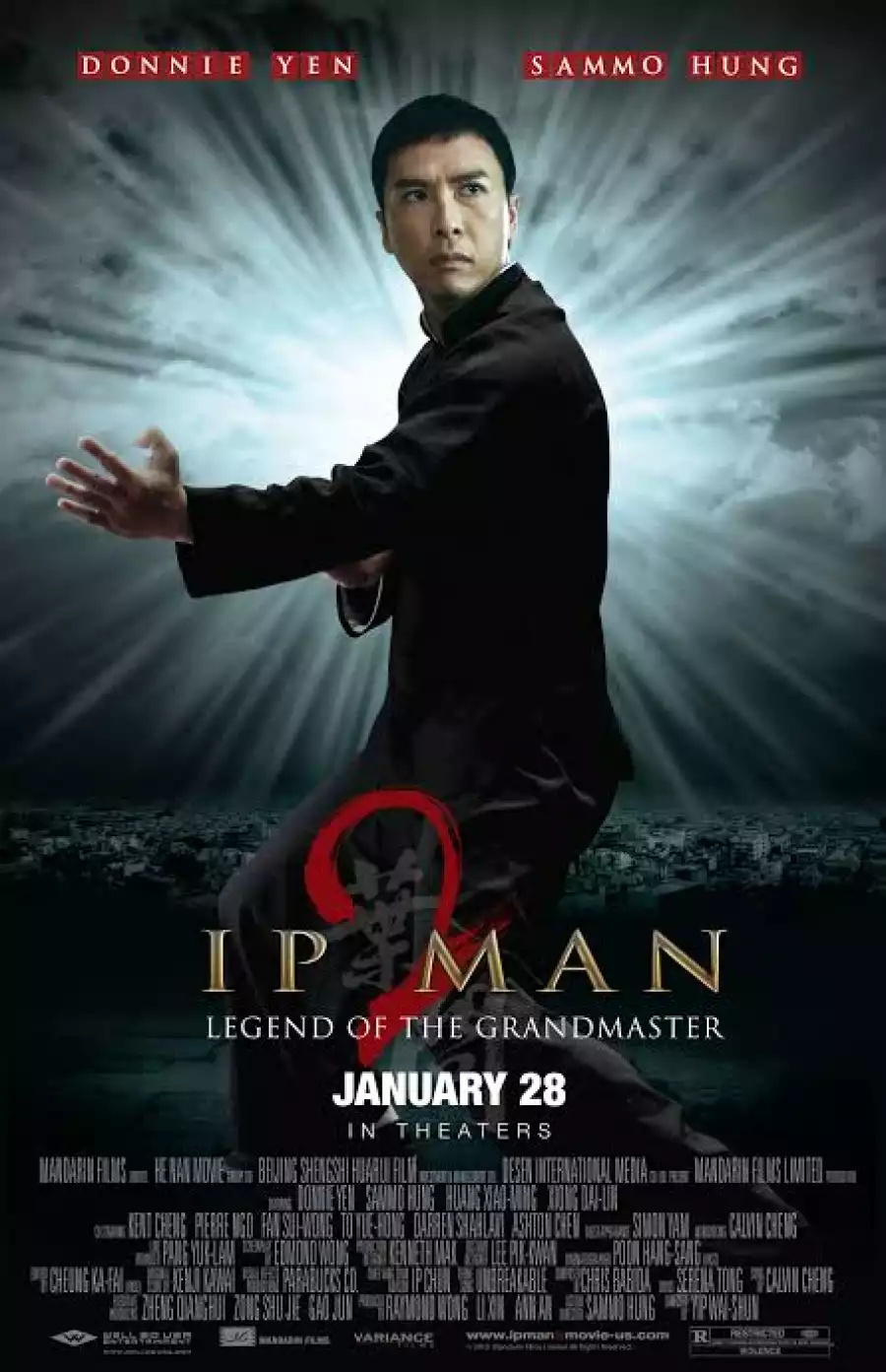 Ip Man 2 (2010) Chinese Movie