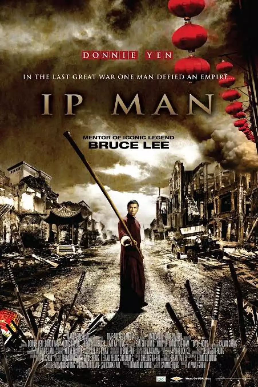 Ip Man (2008) Chinese Movie