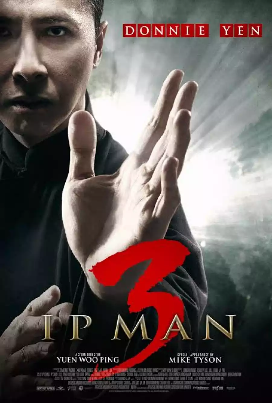 Ip Man 3 (2015) Chinese Movie