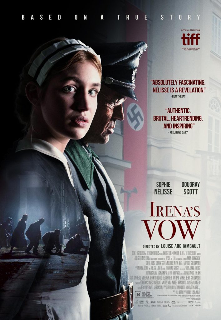 Irena’s Vow (2023) MP4 Movie