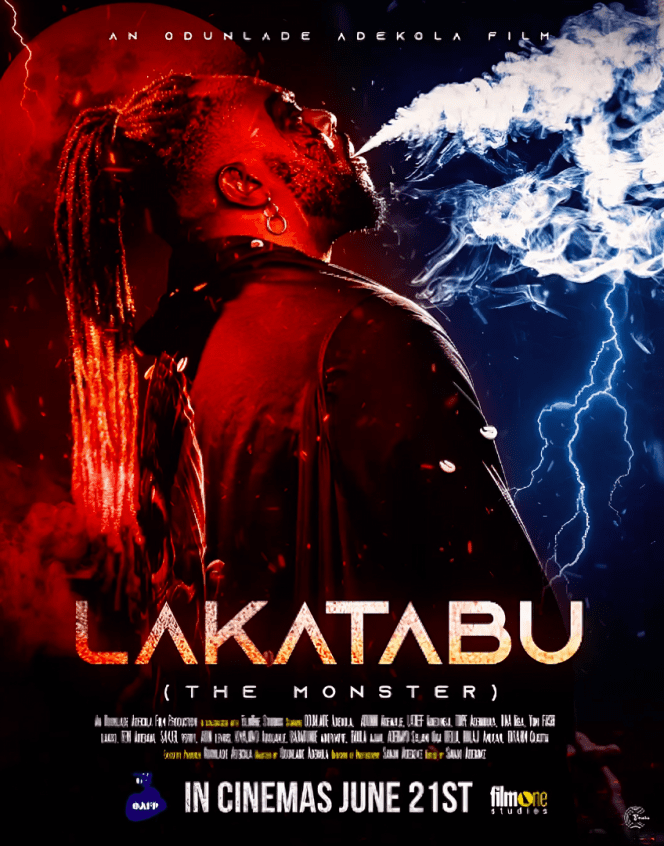 Lakatabu (2024) Nollywood Yoruba Movie