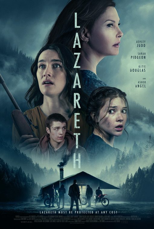 Lazareth (2024) MP4 Movie