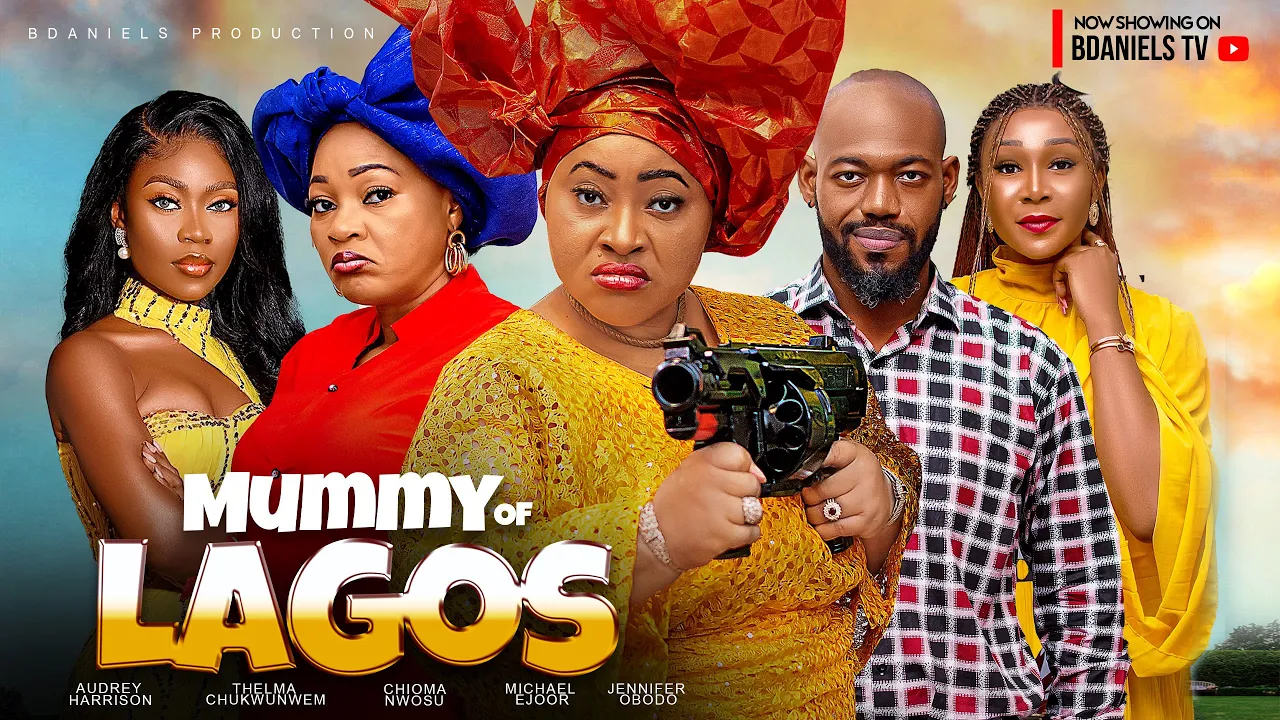 Mummy Of Lagos (2024) Nollywood Movie