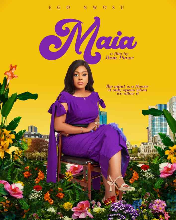 Maia (2022) Nollywood Movie