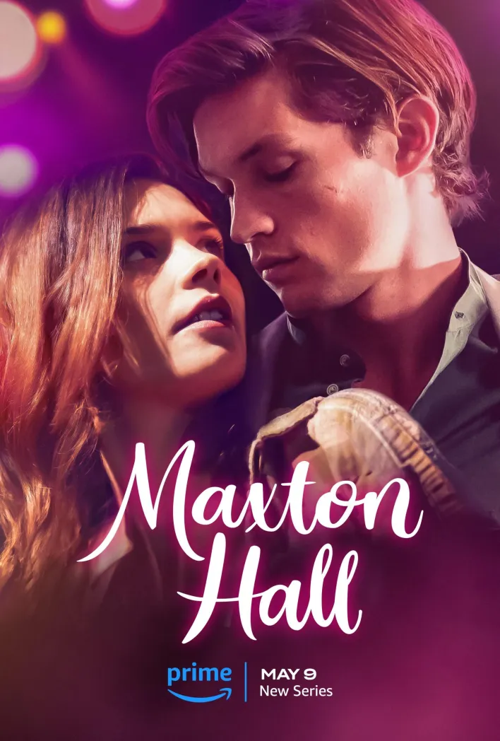 Maxton Hall: The World Between Us Season 1 Complete TV Series
