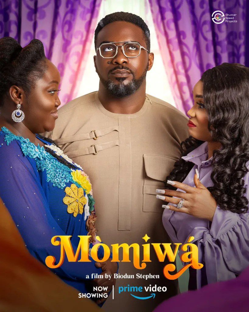 Momiwa (2024) Nollywood Movie