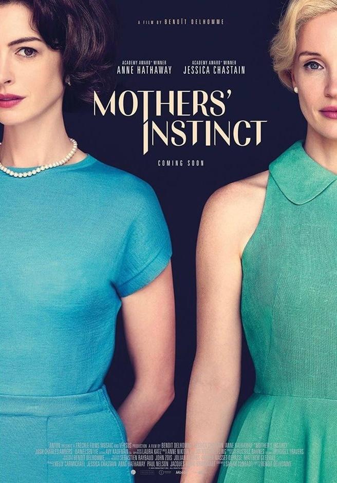 Mothers Instinct (2024) MP4 Movie