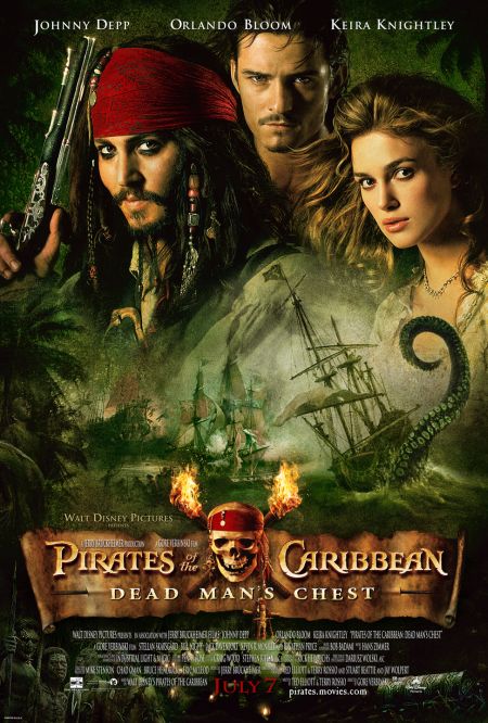 Pirates of the Caribbean: Dead Man’s Chest (2006) MP4 Movie