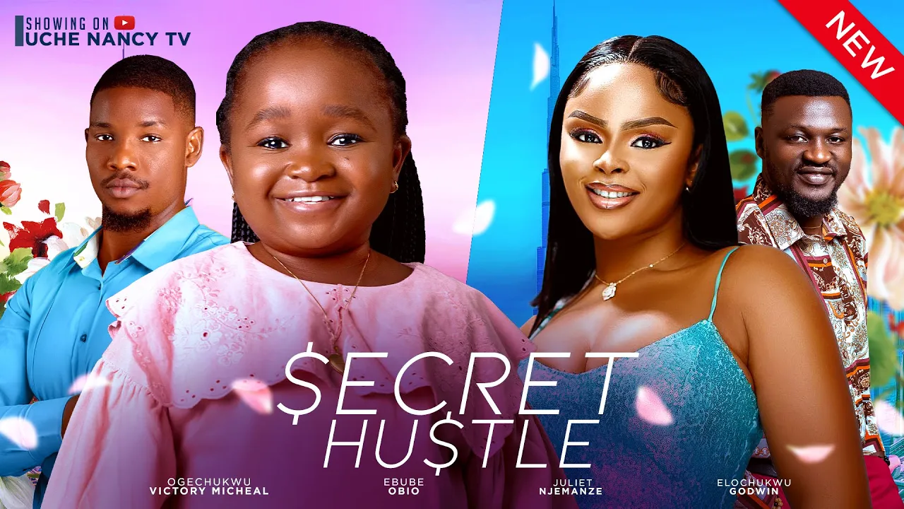 Secret Hustle (2024) Nollywood Movie