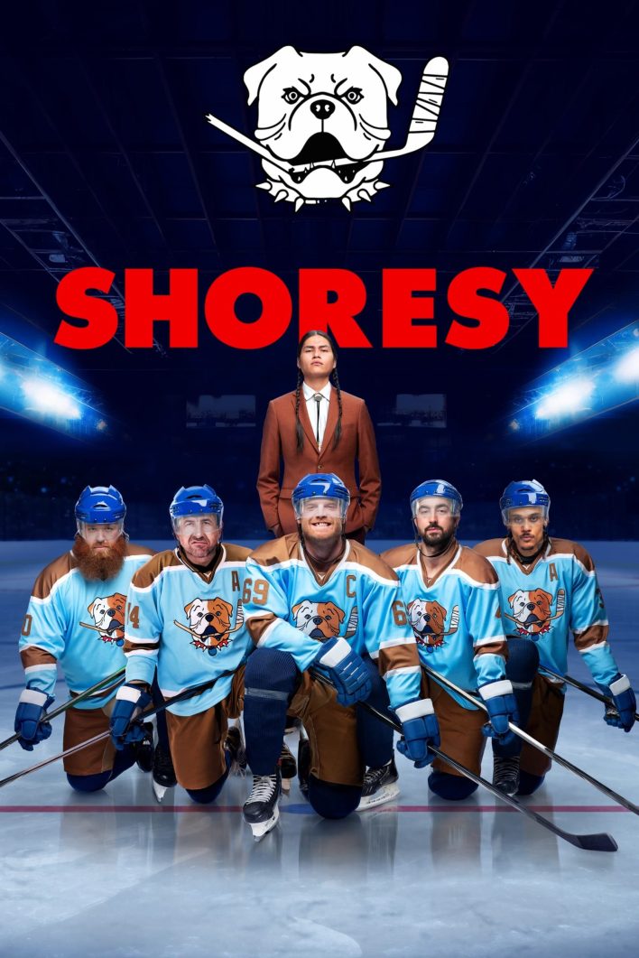 Shoresy (2024) Season 3 (Episode 3 Added) TV Series