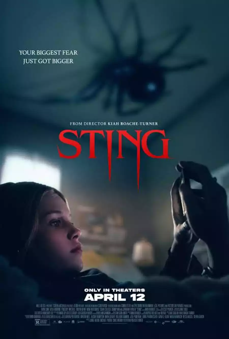Sting (2024) MP4 Movie