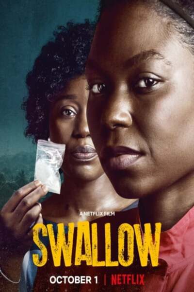 Swallow (2021) Nollywood Movie