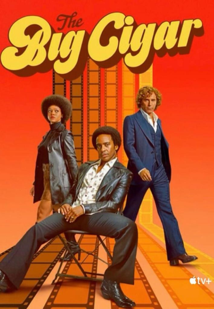 The Big Cigar (2024) Season 1 (Episode 1-3) TV Series