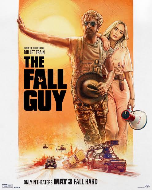The Fall Guy (2024) MP4 Movie