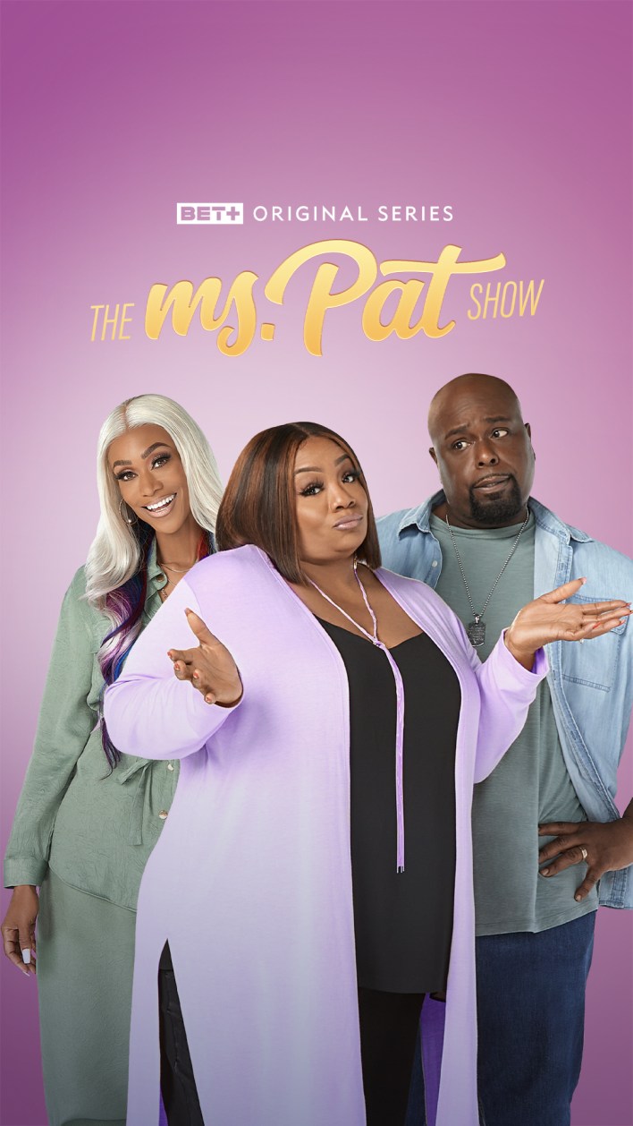 The Ms. Pat Show Season 3 – Complete TV Series