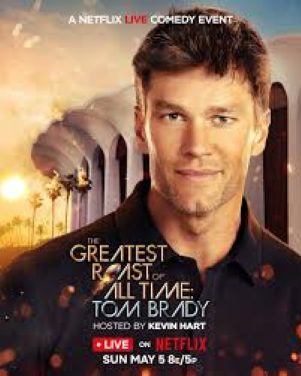 The Roast of Tom Brady (2024) MP4 Movie