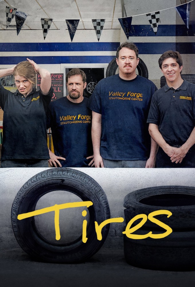 Tires (2024) Season 1 – Complete TV Series