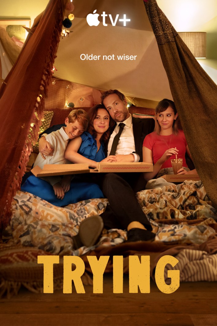 Trying (2024) Season 4 (Episode 3 Added) TV Series