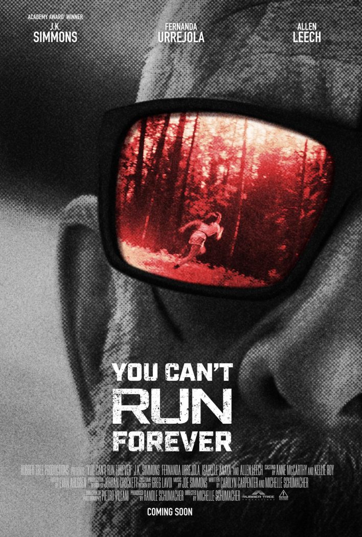 You Cant Run Forever (2024) MP4 Movie
