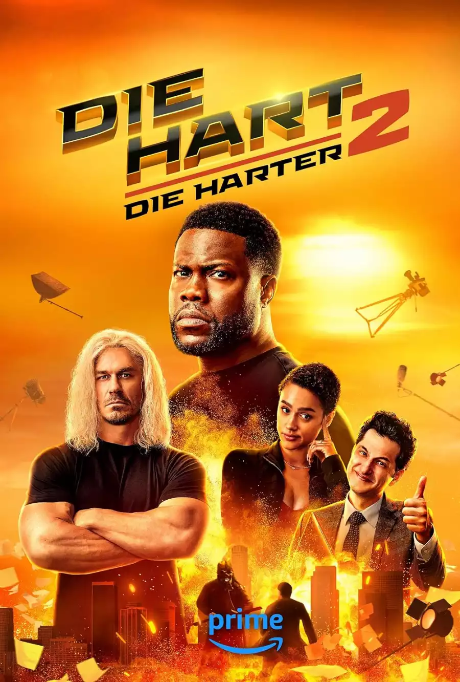 Die Hart 2: Die Harter (2024) MP4 Movie