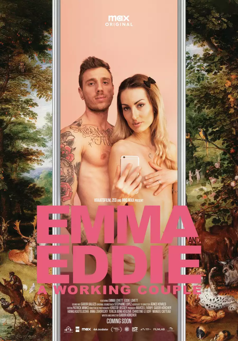 Emma And Eddie A Working Couple (2024) MP4 Movie (18+)