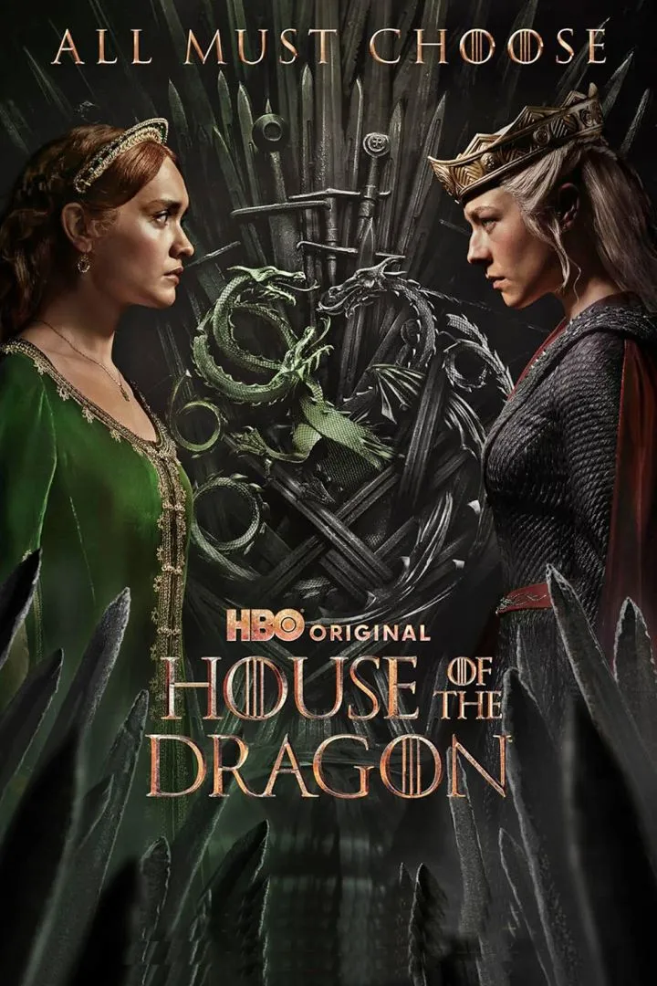 House Of The Dragon (2024) Season 2 (Episode 3 Added) TV Series