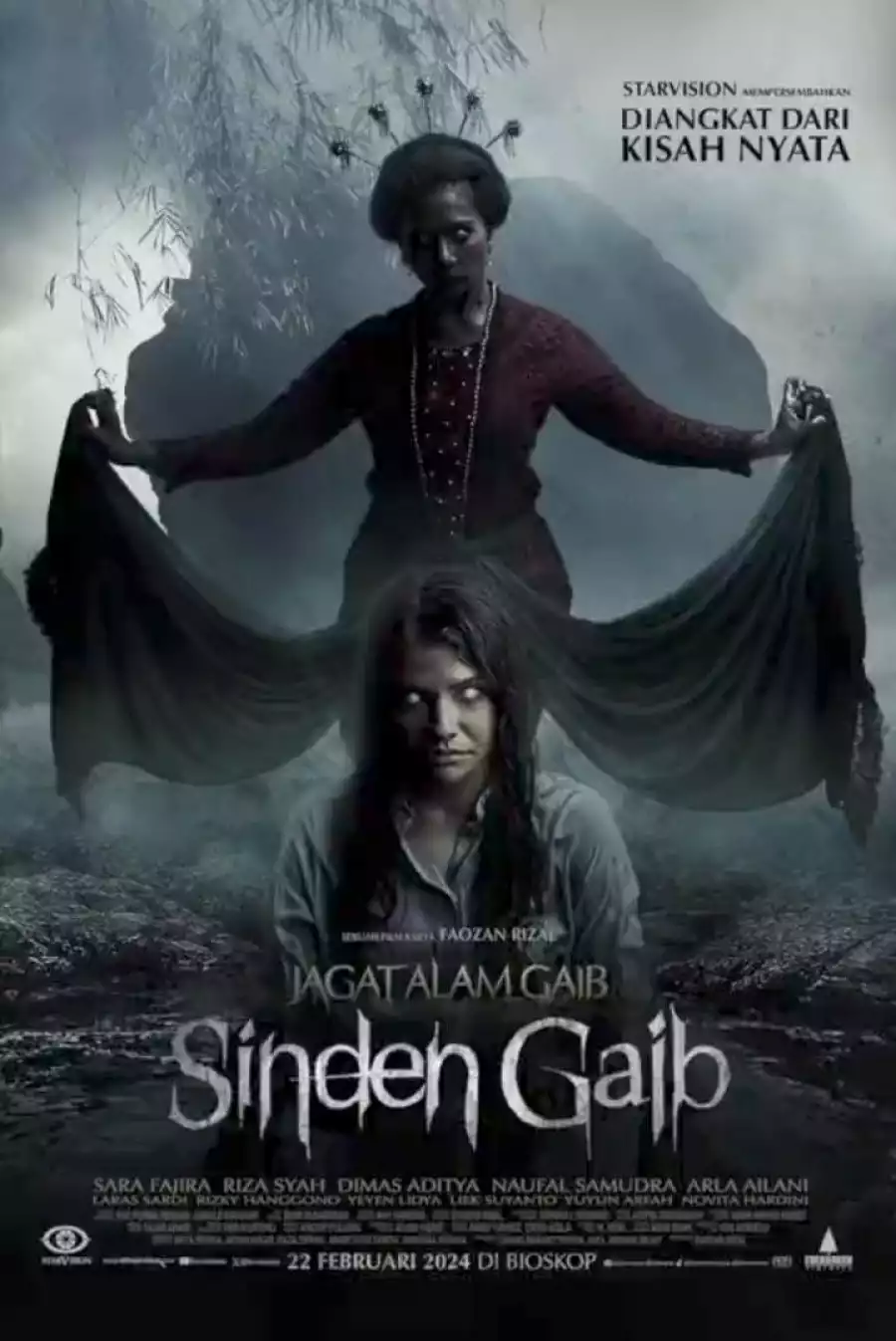 Sinden Gaib (2024) MP4 Movie