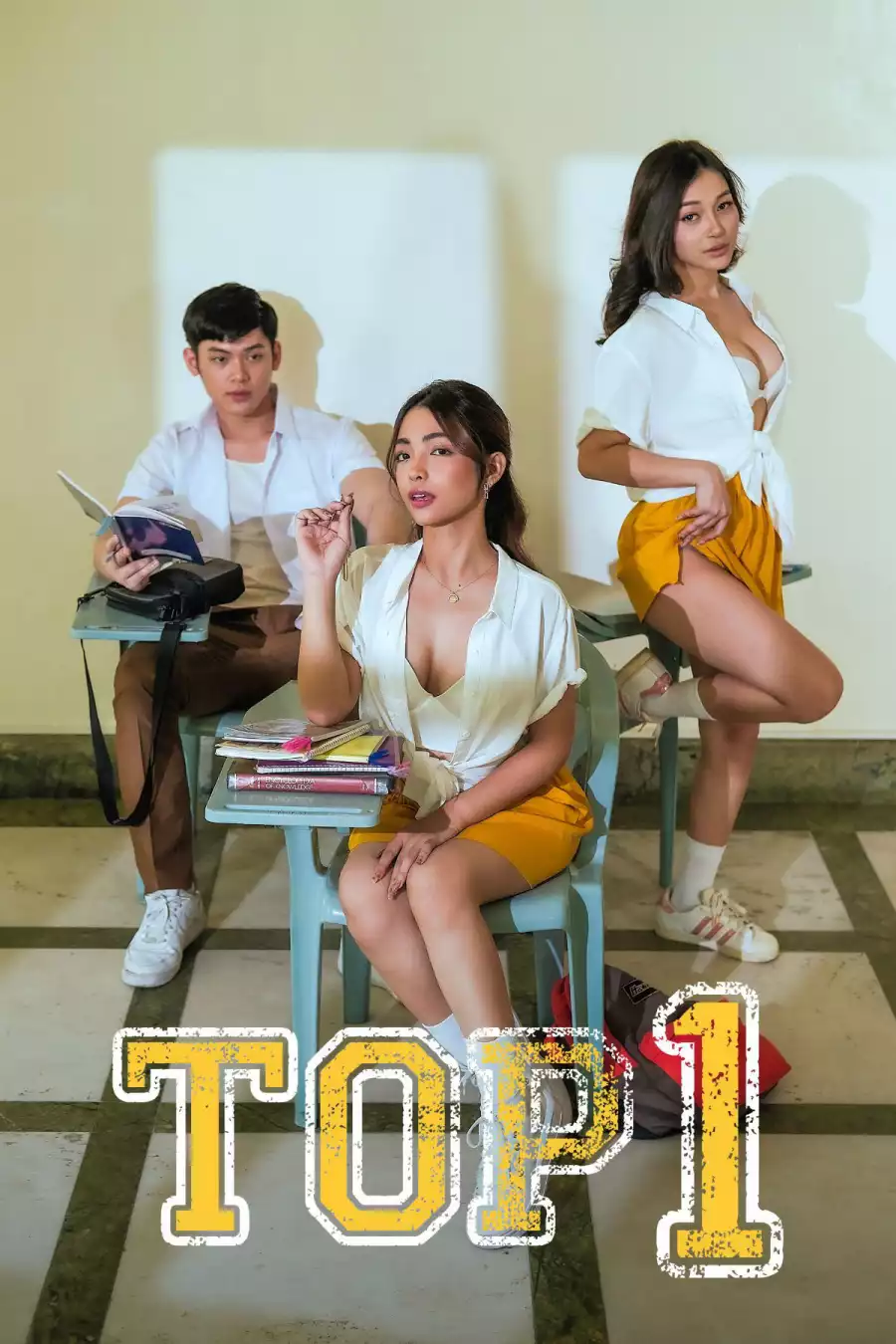 Top 1 (2024) Filipino Movie (18+)