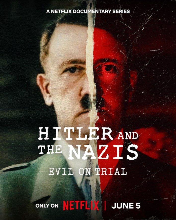 Hitler and the Nazis: Evil on Trial Season 1 – Complete TV Series
