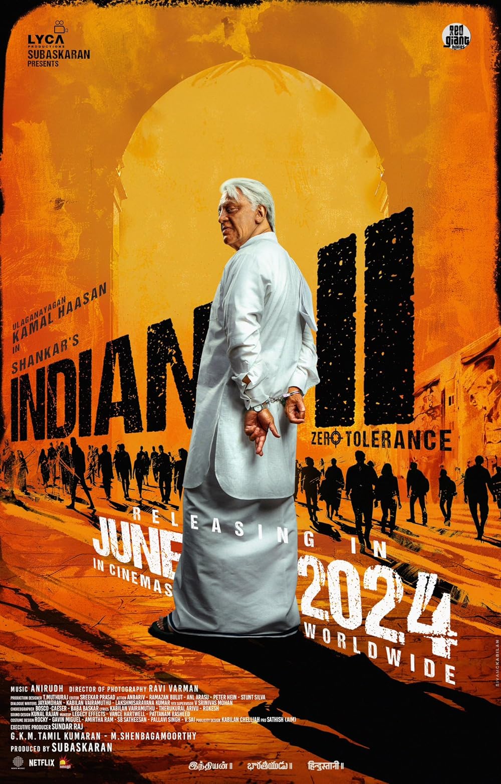 Indian: Hindustani – Part 2 (2024) Indian Movie