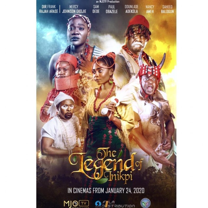 The Legend of Inikpi (2020) Nollywood Movie